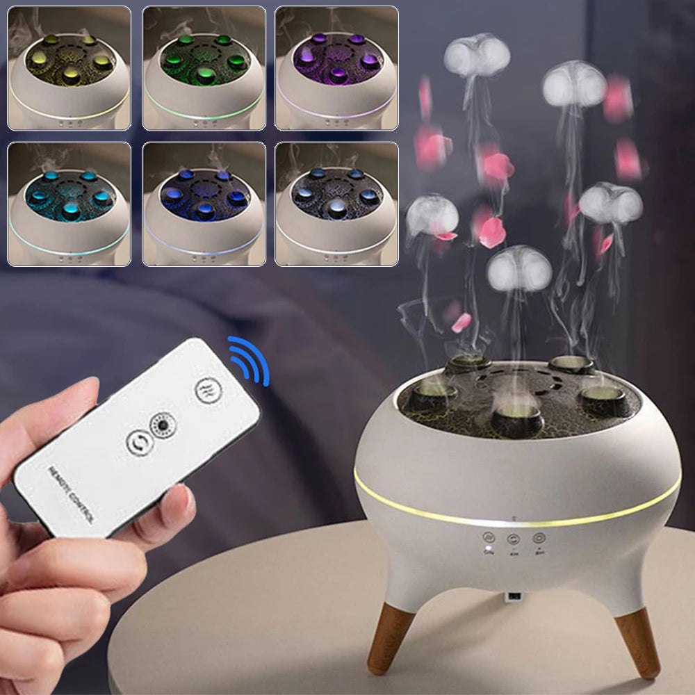 Glow Jellyfish DIffuser